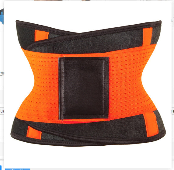 Waist Trimmer Belt Body Shaper, Abdominal Trainer