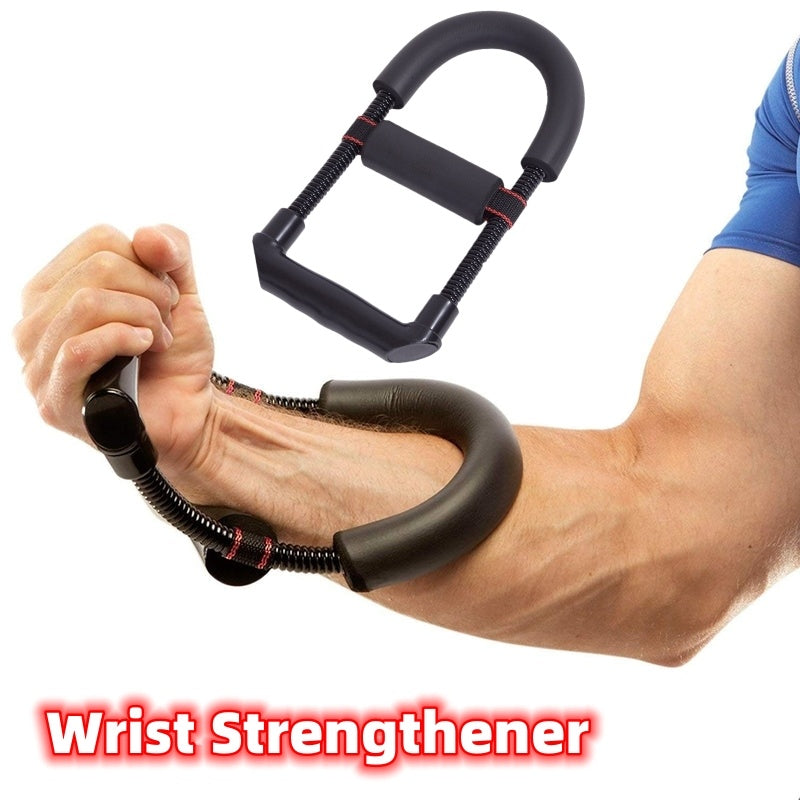 Forearm Hand Grip – Wrist Strengthener for Grip & Muscle Training