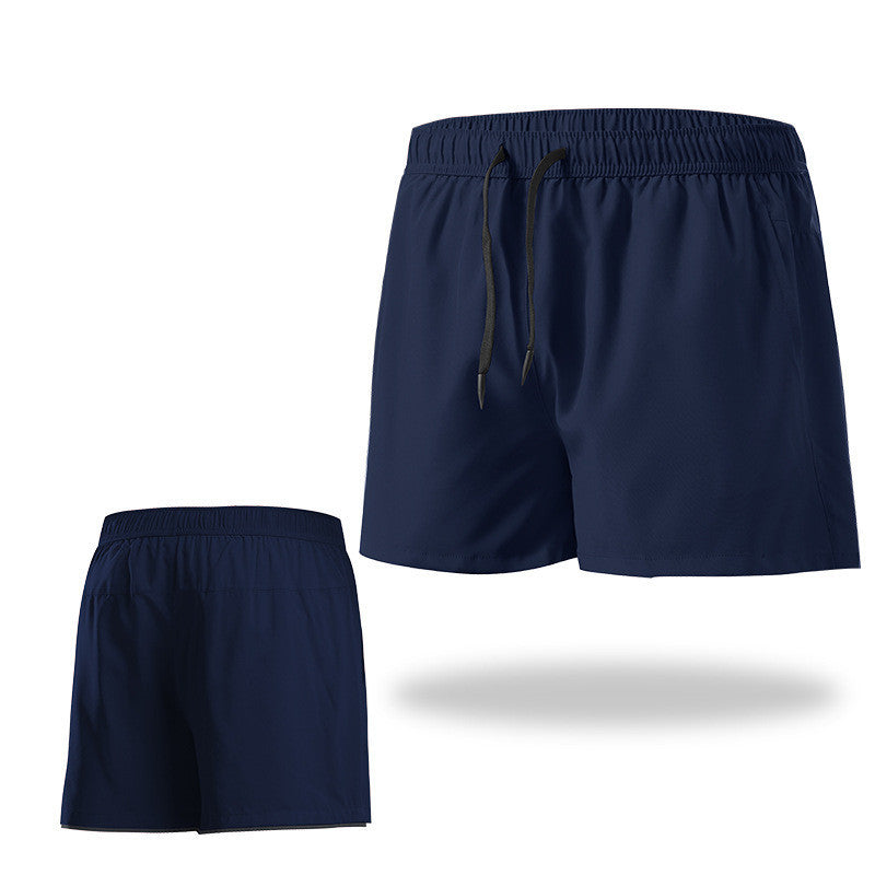 Summer Workout Shorts Men's Running Training Short length Pants