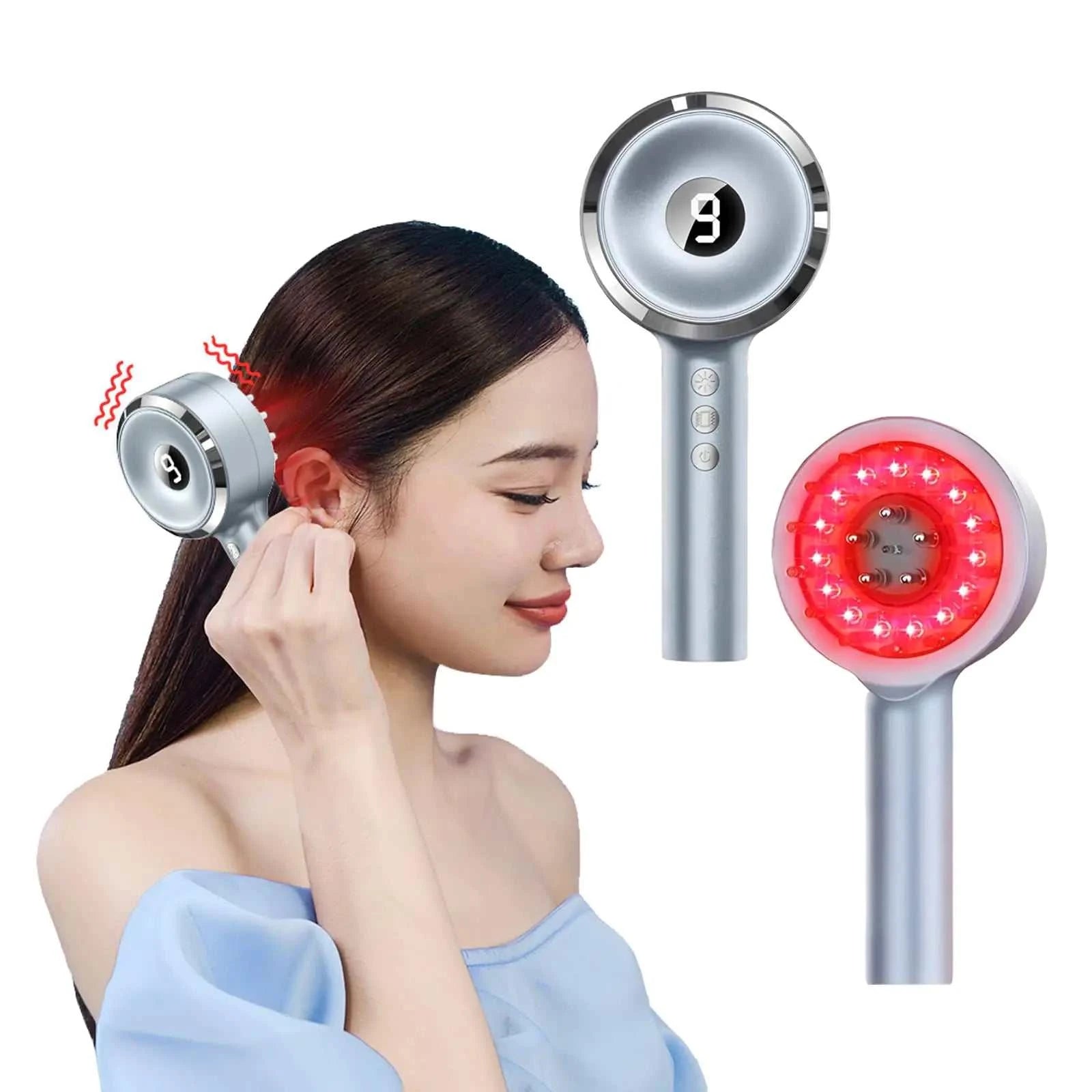laser hair comb Therapy