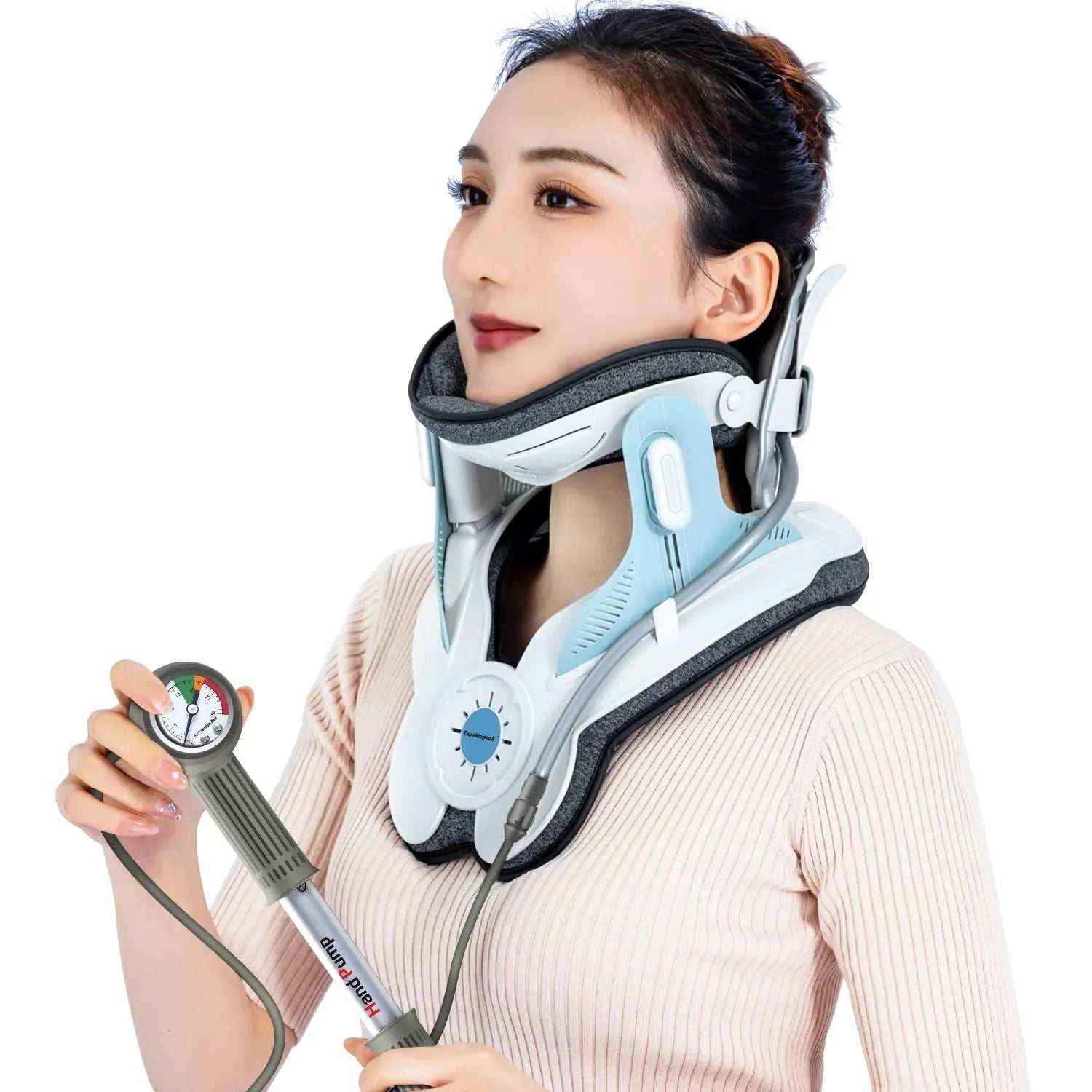 neck stretcher Chiro-Cervical Traction Device