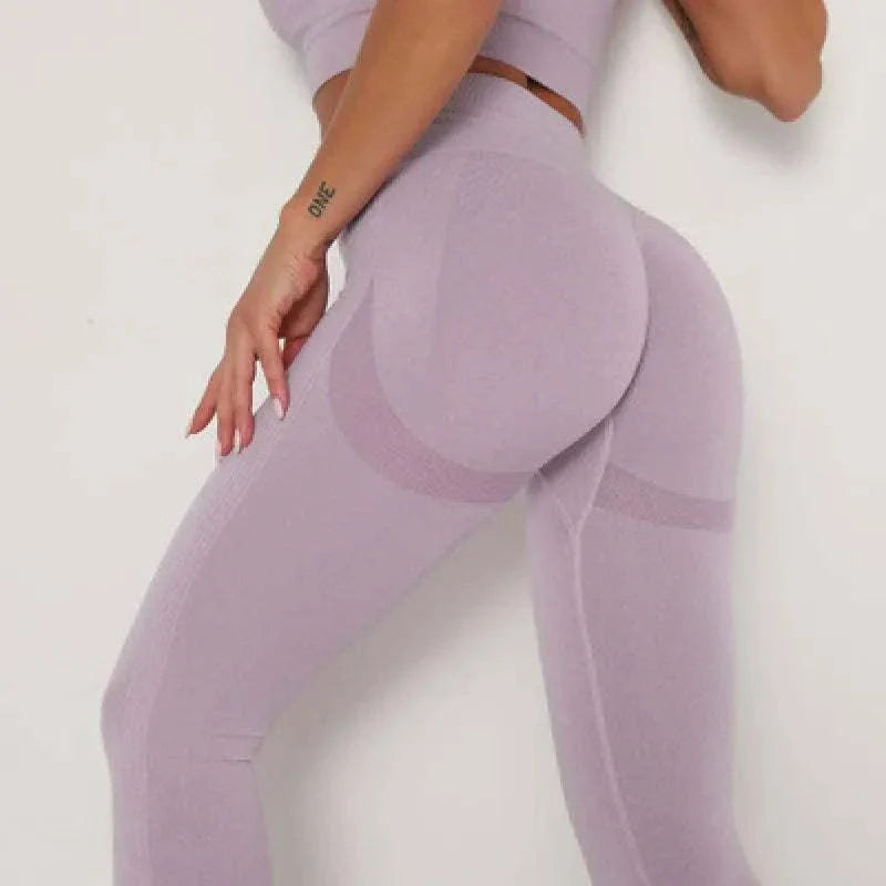 Moisture Wicking Fitness Leggings