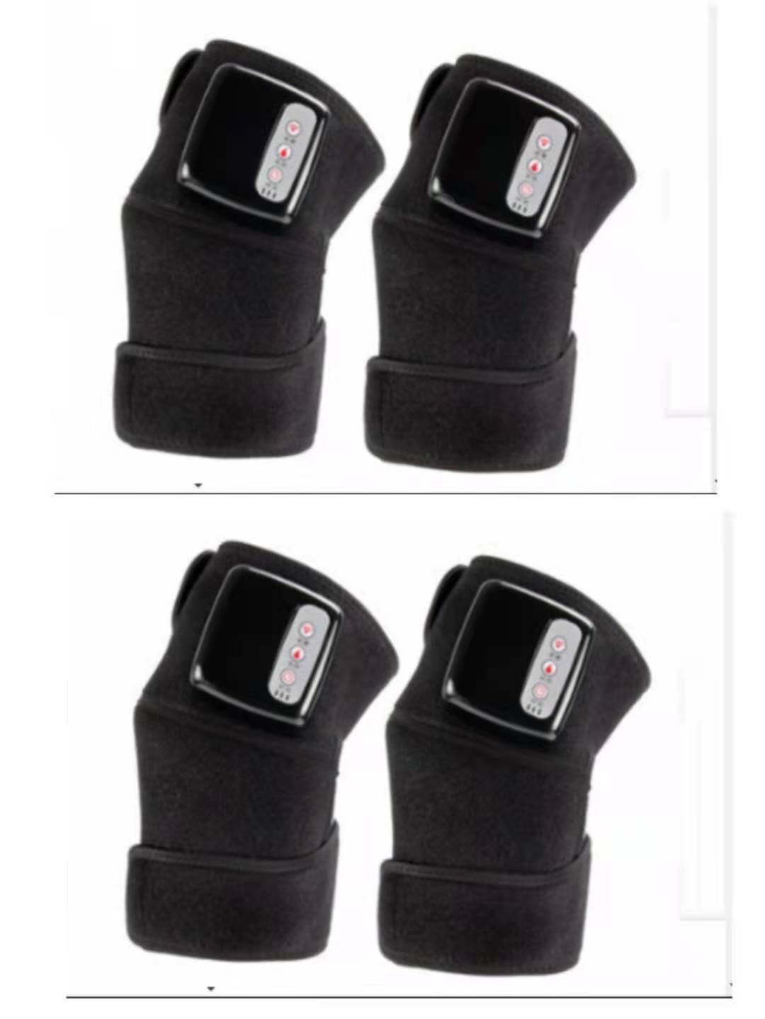 Infrared Heating Knee Massager – Electric Pain Relief & Heat Therapy