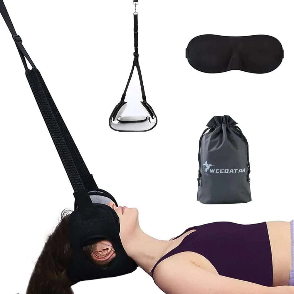 Cervical Adjustable Neck Traction