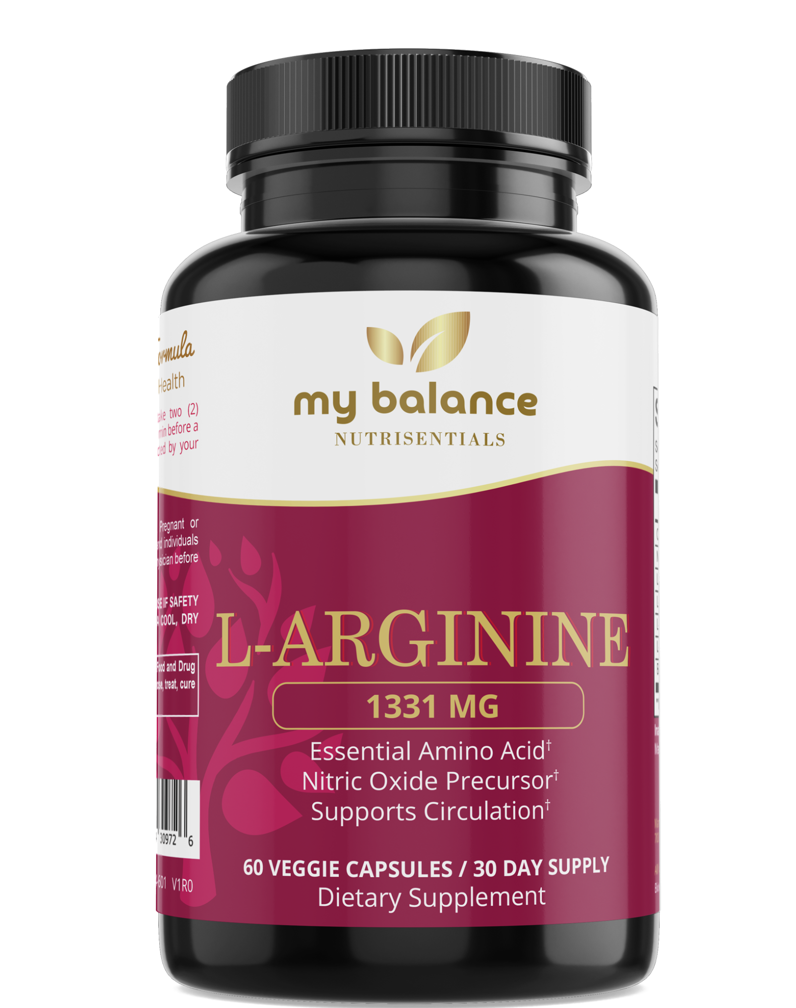 L-Arginine A Building Block of Muscle