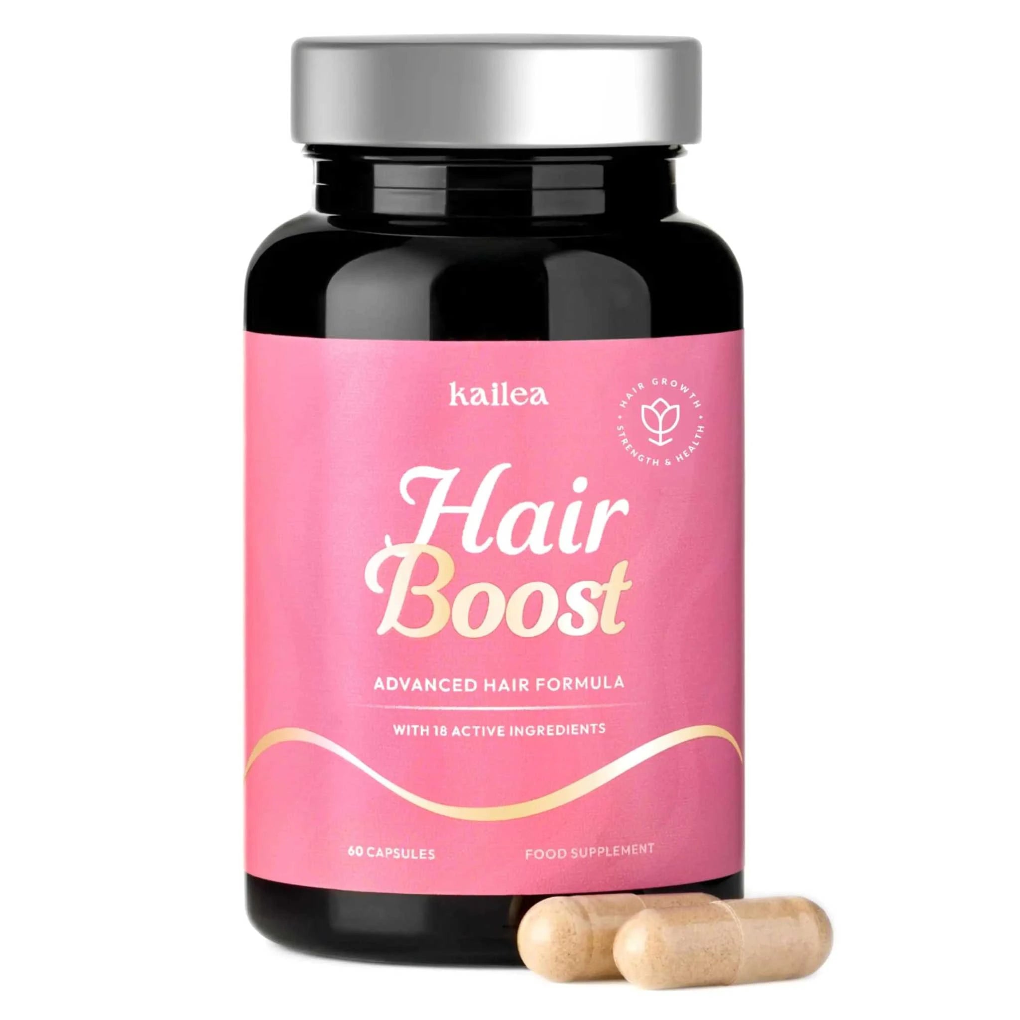 Premium Hair Growth Supplement