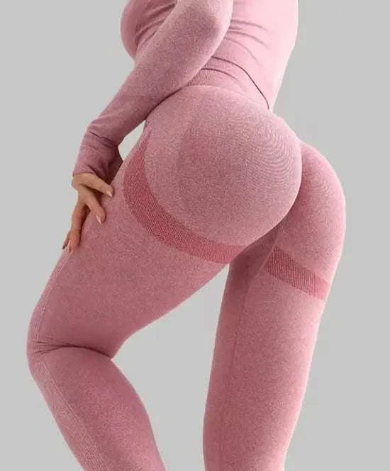 Moisture Wicking Fitness Leggings