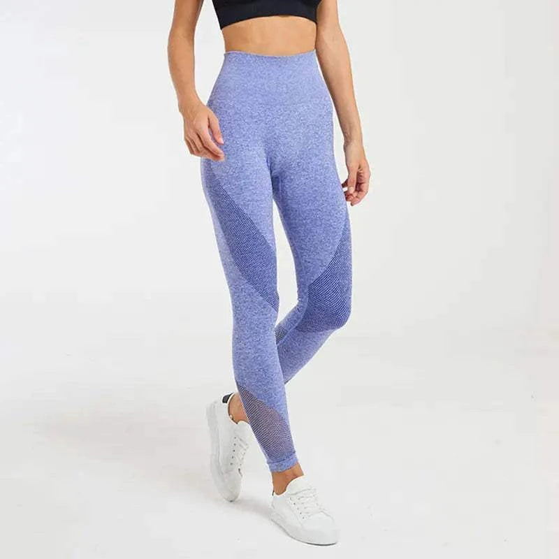 Yoga Pants High Waist Stretch Fitness Track Pants