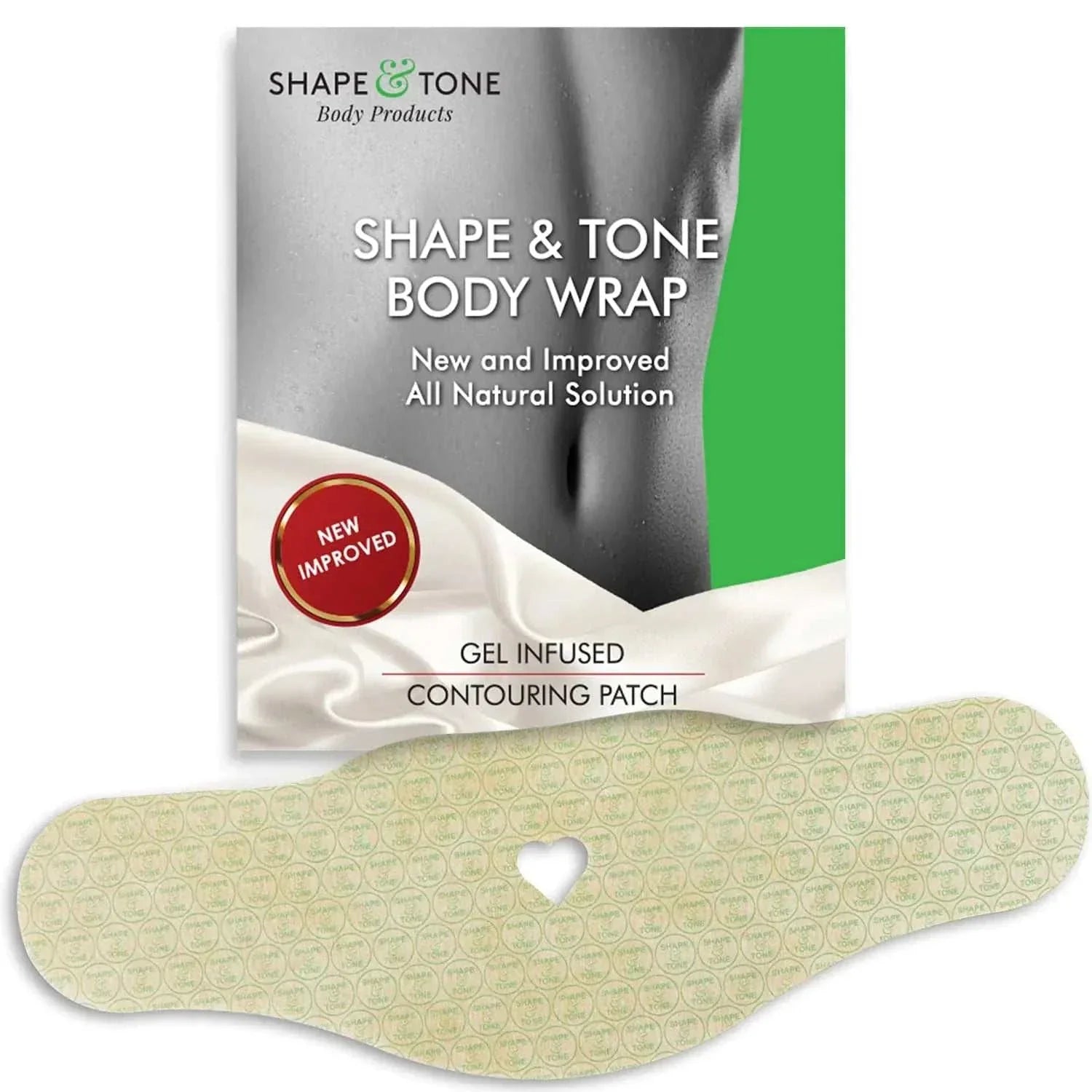 skin firming cream and Toning Contouring Moisturizing Body Wrap