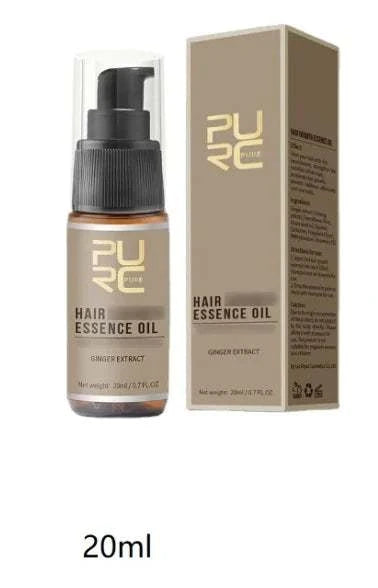 ginger hair growth Purc Ginger Infusion Duo