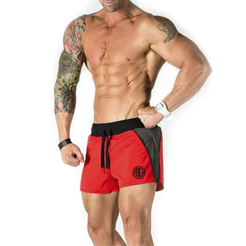 Outdoor Running  Thin Fitness Shorts