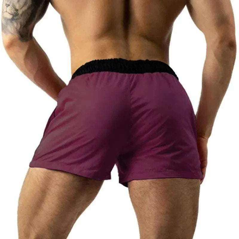 Men's summer short Casual Running Shorts for Summer Fitness