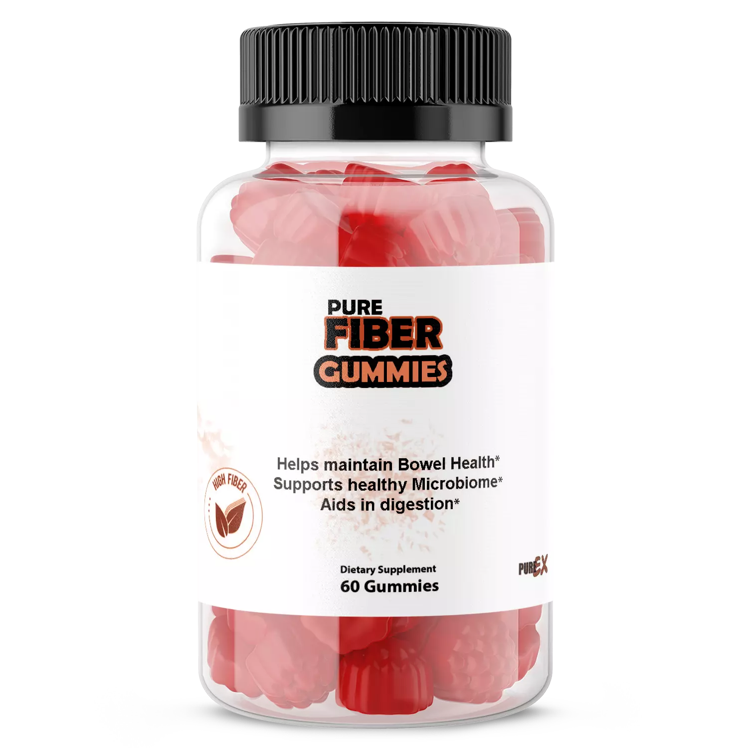 Pure Fiber Gummies