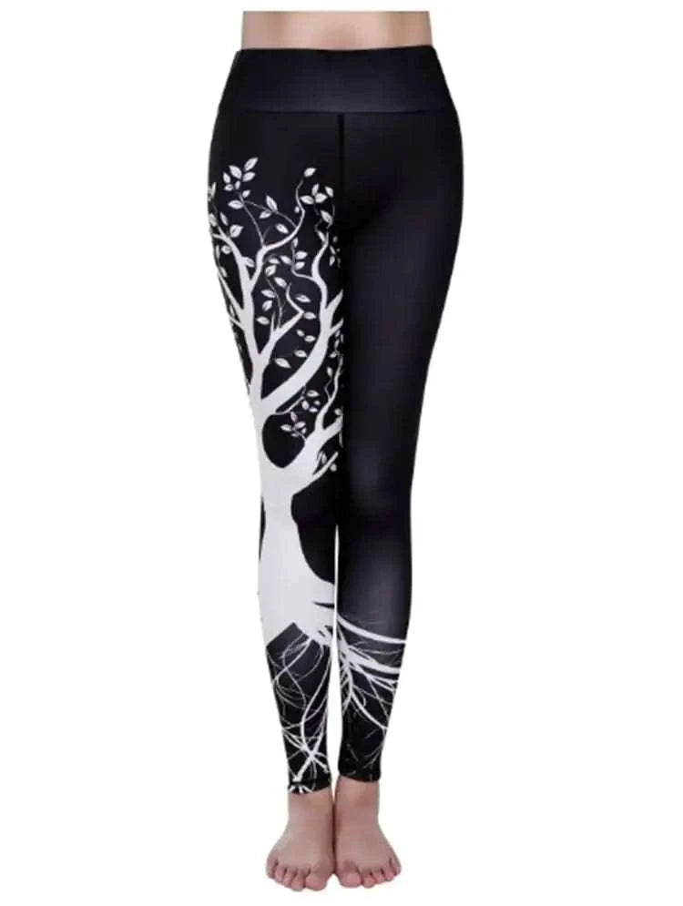 womens gym leggings Yoga Fitness Leggings for Gym and Running