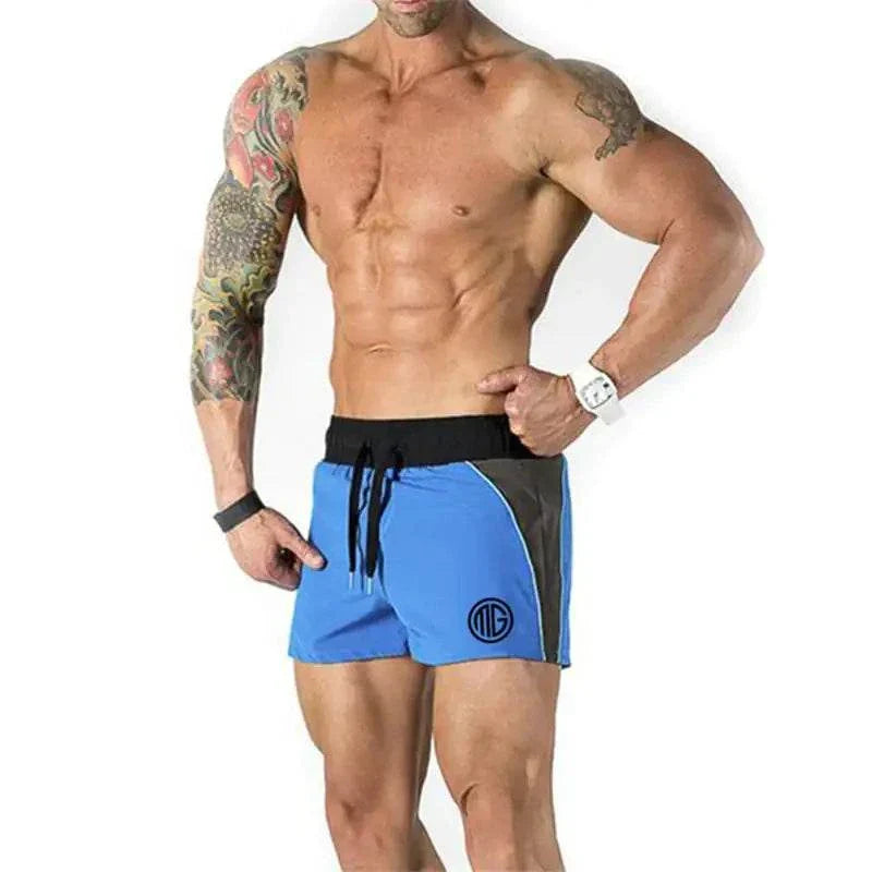 Outdoor Running  Thin Fitness Shorts