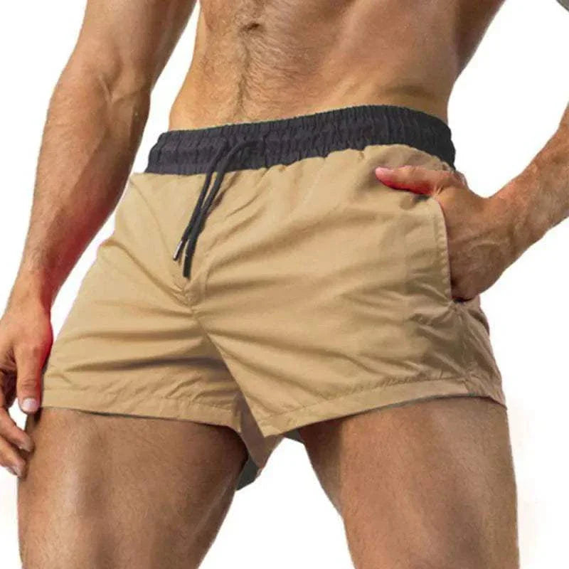 Men's summer short Casual Running Shorts for Summer Fitness