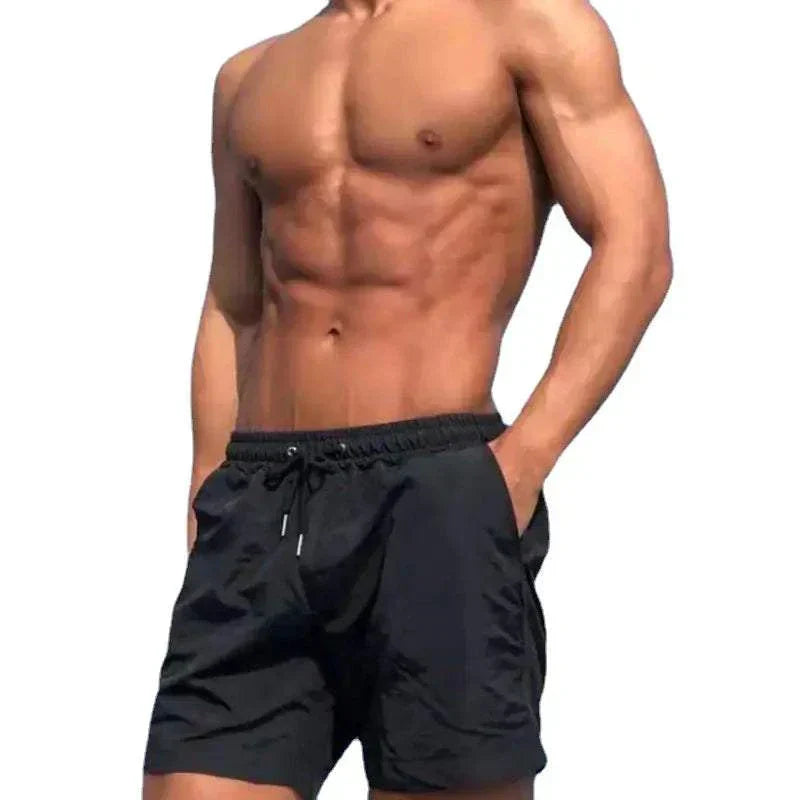 men's summer short Quick-Dry Lightweight Fitness Shorts