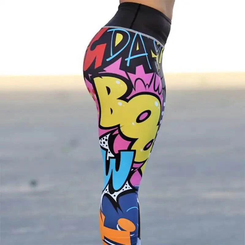 womens gym leggings Yoga Fitness Leggings for Gym and Running