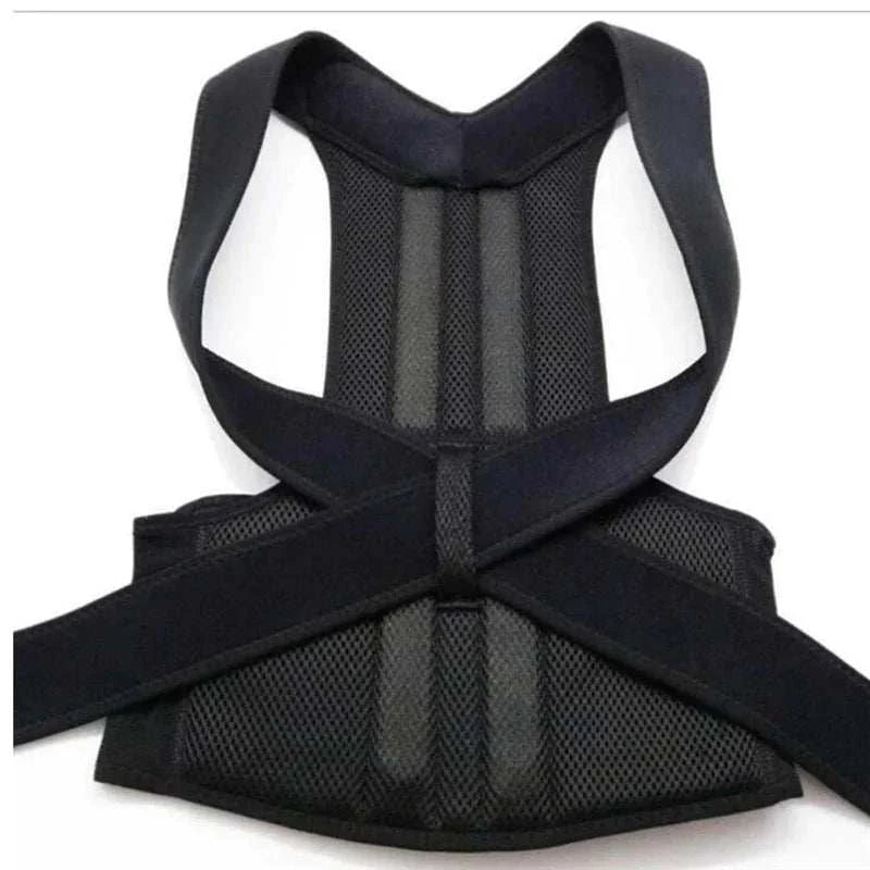 posture corrector and Low Back Support Shoulder Brace Belt