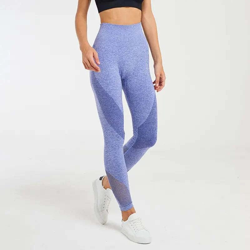 Yoga Pants High Waist Stretch Fitness Track Pants